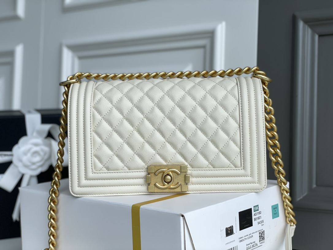 Chanel Leboy Series Bags